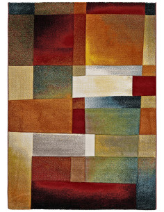 Alfombras-Crevillente-compra-online-modernas-diseño-calidad-para-sala-dormitorio-envíos GRATIS-multicolor-MATRIX / Multi