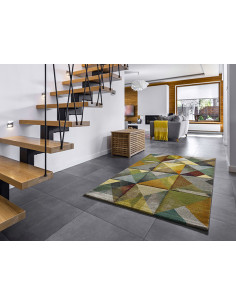 Alfombras-Crevillente-compra-online-modernas-diseño-calidad-para-sala-dormitorio-envíos GRATIS-multicolor-MATRIX / Multi 2