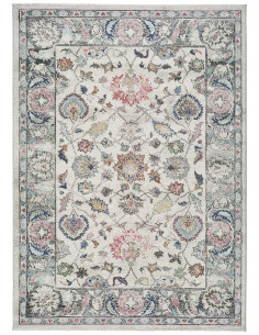 Alfombras-Crevillente-vintage-diseño-clásica-moderna-calidad-sala-dormitorio-envíos GRATIS-PARMA/ multicolor