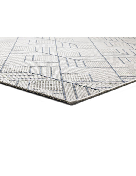 Alfombras-Crevillente-étnica-indoor-outdoor--diseño--moderna-calidad-terraza-piscina-patio-envíos-SILVANA  / Beige