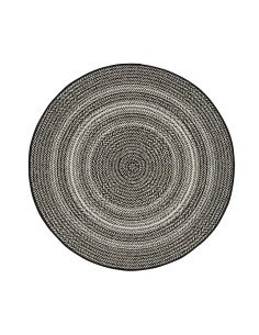 Alfombras-Crevillente-étnica-indoor-outdoor--diseño--moderna-calidad-terraza-piscina-patio-envíos GRATIS-SILVANA/ negro