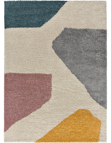 Crevillente-venta -online-calidad-online-envíos-gratis-fabricación nacional-pelo-largo-suavidad-nórdica-geométrica-multicolor