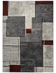 AlformbrasCrevillente-alfombras-baratas-de-alta-calidad-online-envío-gratis-DREAMS 12122-14 / Gris