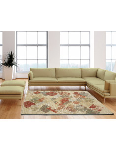 mullida-crevillente-venta-de-alfombras-online-pura-lana-virgen-100%-elegante-alta-calidad-suave-cálida-vintage-invierno 2