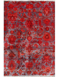 mullida-crevillente-venta-de-alfombras-online-elegante-alta-densidad-floral-suave-cálida-étnica-picasso