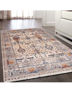 mullida-crevillente-venta-de-alfombras-online-elegante-alta-calidad-suave-cálida-floral-picasso-tradicional-clásica 2