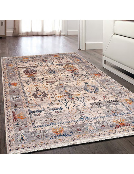 mullida-crevillente-venta-de-alfombras-online-elegante-alta-calidad-suave-cálida-floral-picasso-tradicional-clásica