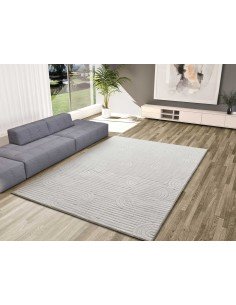 moderna-diseño-relieve-divertida-crema-confort-calidad-sala-salón-comedor-dormitorio-decorativa-moda-fashion- 2