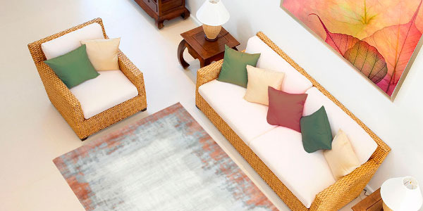 EXPLORANDO EL ESTILO EN EL ARTE DE LAS ALFOMBRAS